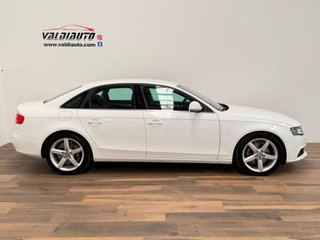Audi A4 2.0 TDI 143cv DPF