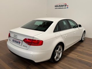 Audi A4 2.0 TDI 143cv DPF
