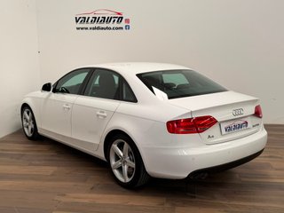Audi A4 2.0 TDI 143cv DPF