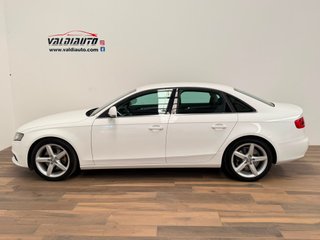 Audi A4 2.0 TDI 143cv DPF