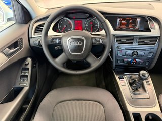 Audi A4 2.0 TDI 143cv DPF