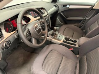 Audi A4 2.0 TDI 143cv DPF