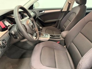 Audi A4 2.0 TDI 143cv DPF