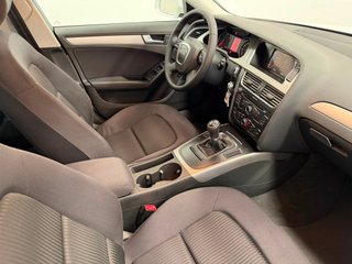 Audi A4 2.0 TDI 143cv DPF