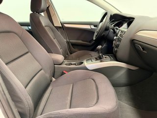 Audi A4 2.0 TDI 143cv DPF