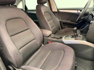 Audi A4 2.0 TDI 143cv DPF