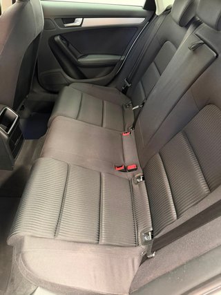 Audi A4 2.0 TDI 143cv DPF