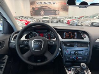Audi A4 2.0 TDI 143cv DPF