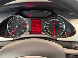 Audi A4 2.0 TDI 143cv DPF