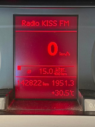 Audi A4 2.0 TDI 143cv DPF