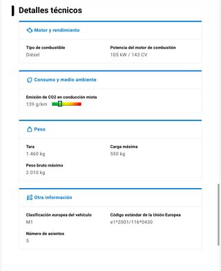 Audi A4 2.0 TDI 143cv DPF