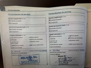 Audi A4 2.0 TDI 143cv DPF