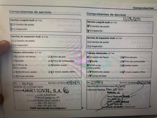 Audi A4 2.0 TDI 143cv DPF