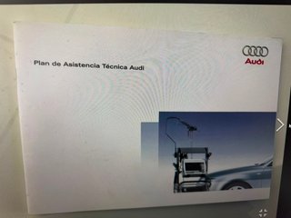 Audi A4 2.0 TDI 143cv DPF