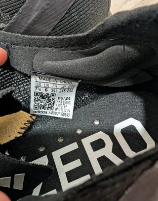 Zapatillas Adidas Adizero Takumi Sen 10 W