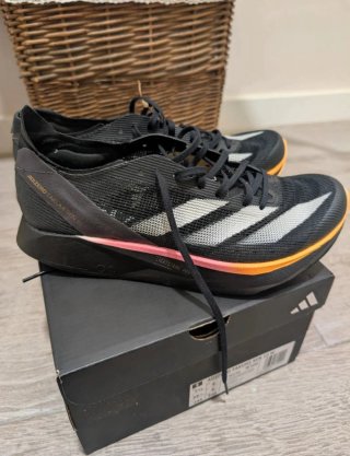 Zapatillas Adidas Adizero Takumi Sen 10 W
