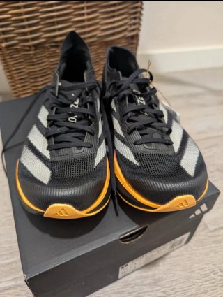 Zapatillas Adidas Adizero Takumi Sen 10 W