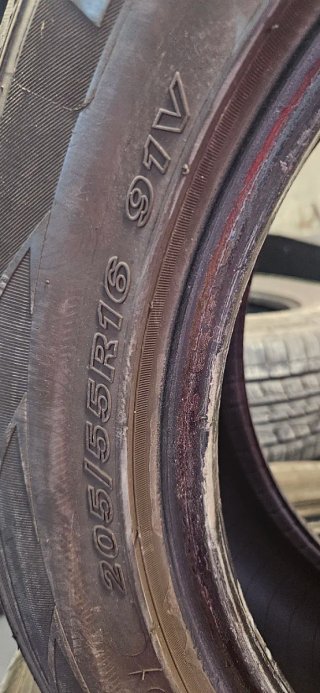 Neumáticos Roastone 205/55 R16 91V