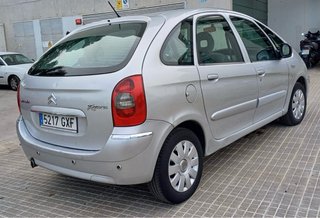 Citroen Xsara 2010