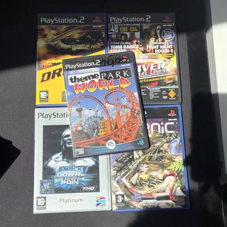Lotto Giochi PS2