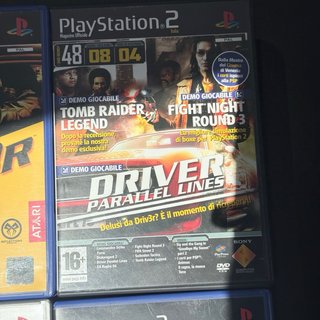 Lotto Giochi PS2