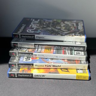 Lotto Giochi PS2