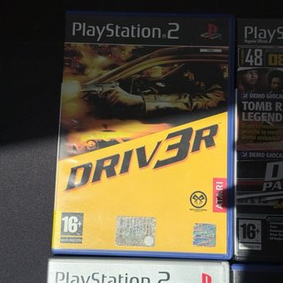 Lotto Giochi PS2