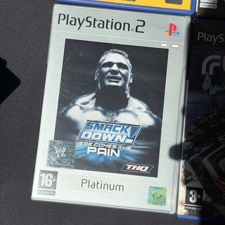 Lotto Giochi PS2