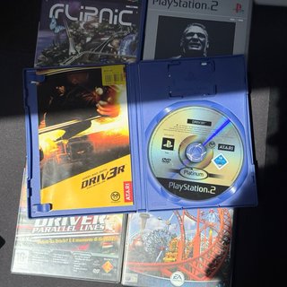 Lotto Giochi PS2