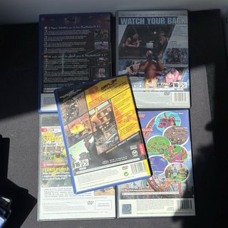 Lotto Giochi PS2
