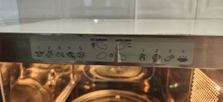 HORNO MICROONDAS WHIRLPOOL TALENTO MT 49