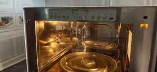 HORNO MICROONDAS WHIRLPOOL TALENTO MT 49