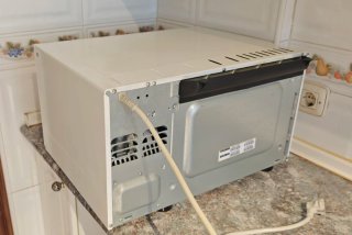 HORNO MICROONDAS WHIRLPOOL TALENTO MT 49