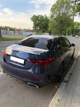 Mercedes-Benz C 220 d 2023