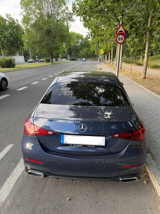 Mercedes-Benz C 220 d 2023