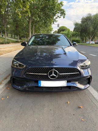 Mercedes-Benz C 220 d 2023