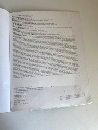 Física y Química, 2 ESO, Castilla y León, Proye...