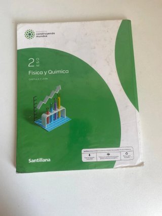 Física y Química, 2 ESO, Castilla y León, Proye...