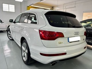 Audi Q7 7plz 2011 restyling 3.0 TDI 240cv quattro