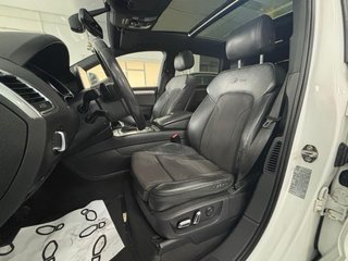 Audi Q7 7plz 2011 restyling 3.0 TDI 240cv quattro