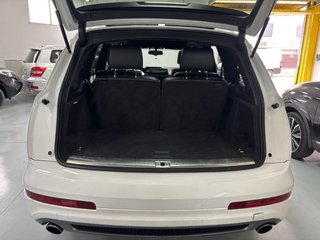 Audi Q7 7plz 2011 restyling 3.0 TDI 240cv quattro