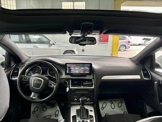 Audi Q7 7plz 2011 restyling 3.0 TDI 240cv quattro