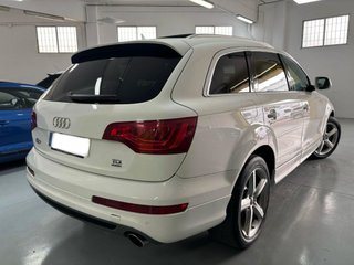 Audi Q7 7plz 2011 restyling 3.0 TDI 240cv quattro