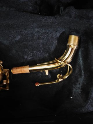Saxofon startone