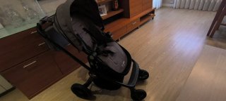Carrito de bebé Nurse by Jane