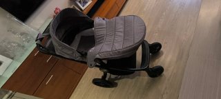 Carrito de bebé Nurse by Jane