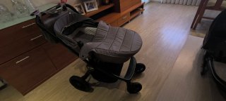 Carrito de bebé Nurse by Jane
