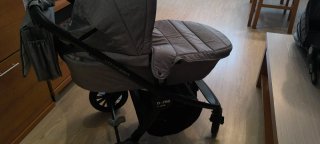 Carrito de bebé Nurse by Jane