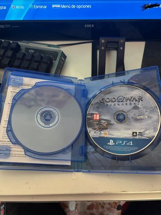 Pack God of War PS4