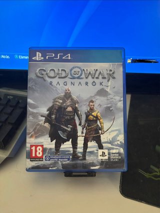 Pack God of War PS4